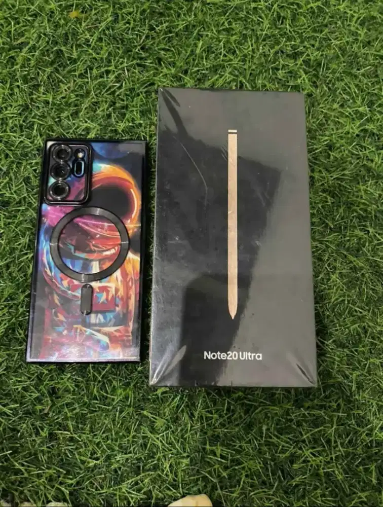 Samsung note 20 ultra