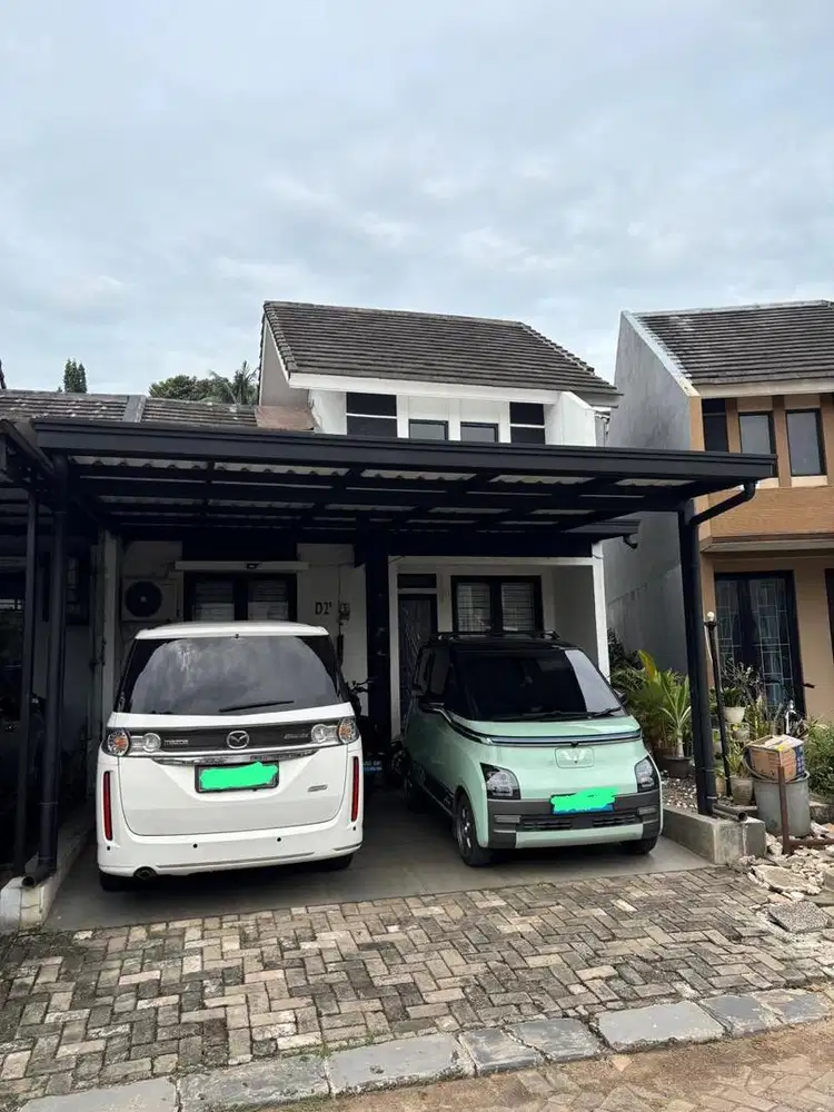 Rumah Green Hills Deket Bintaro