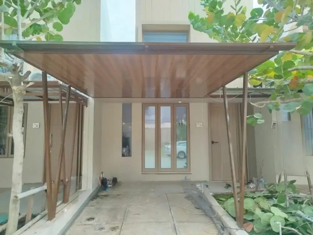 Disewakan Rumah Springhill Yumee Lagoon