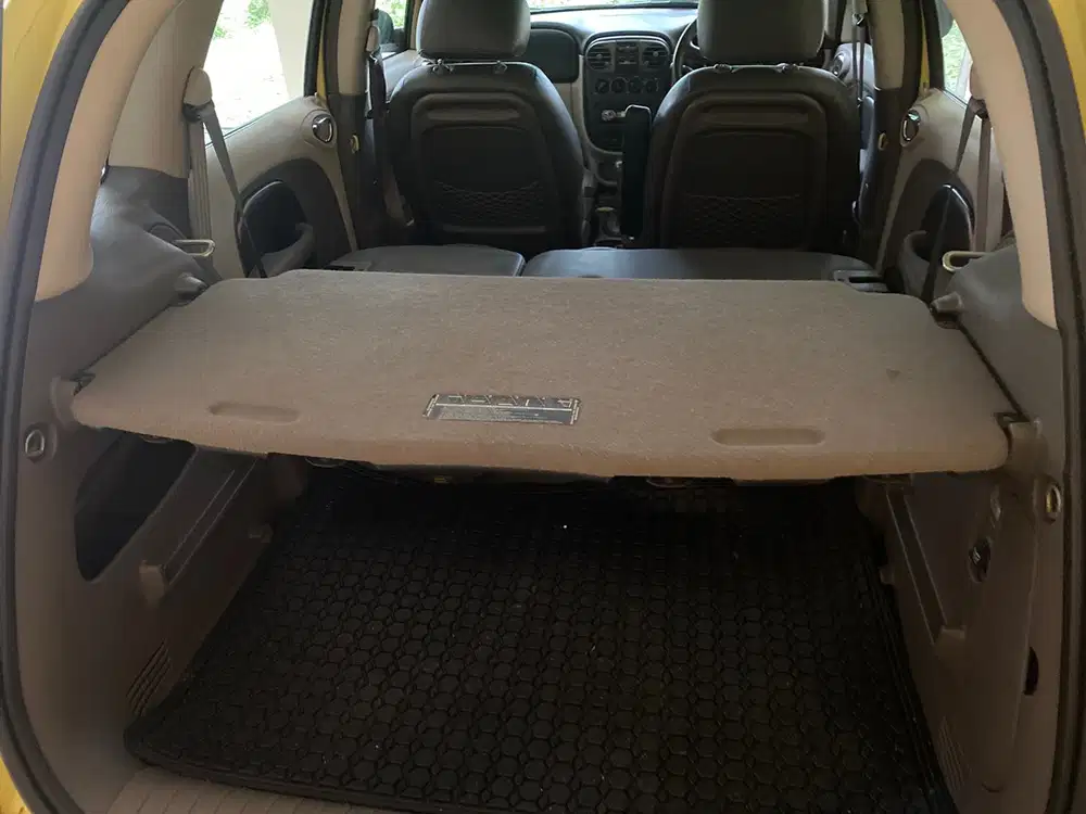 Chrysler PT Cruiser 2000 Bensin