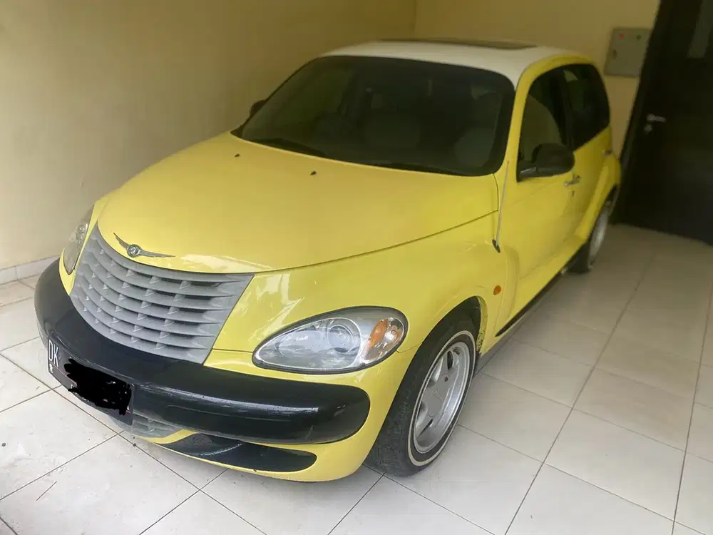 Chrysler PT Cruiser 2000 Bensin