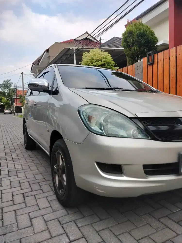 Innova G 2008 Original mulus istimewaa