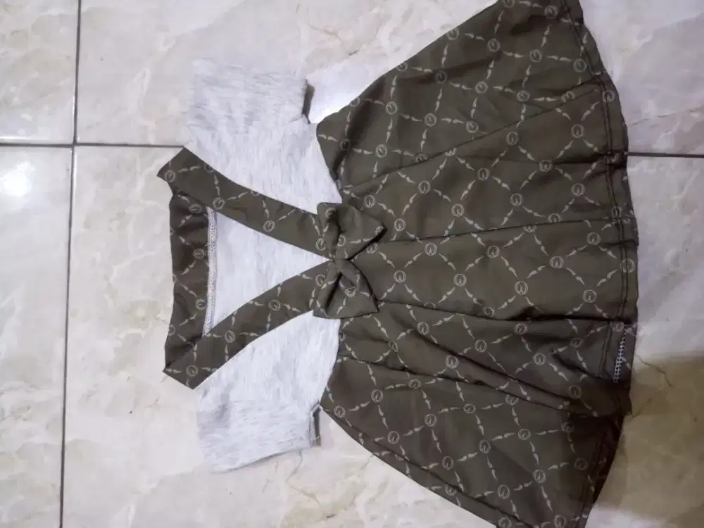 dres dan stelan anak