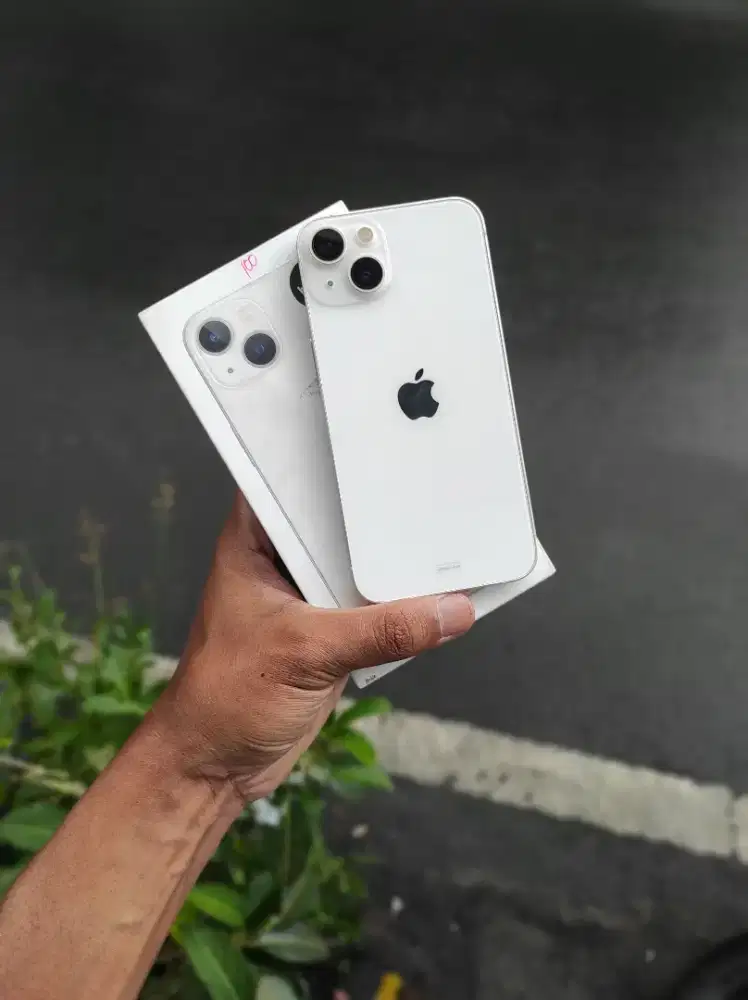 iPhone 13 128gb BH 100% Garansi iBox fulset original