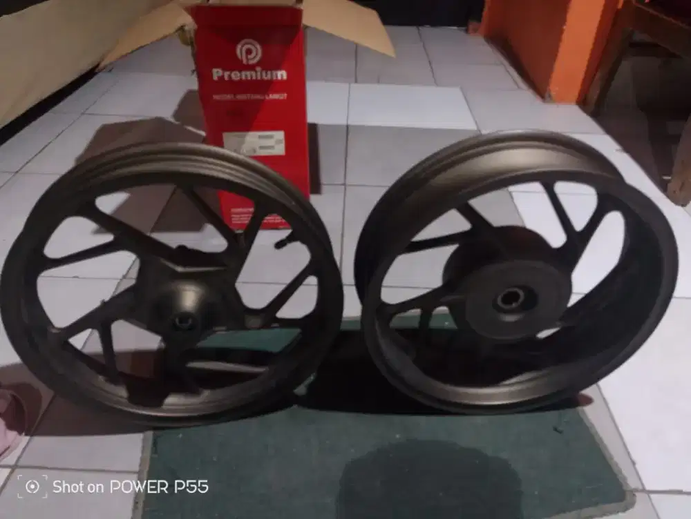 Velg Vario 160 CBS