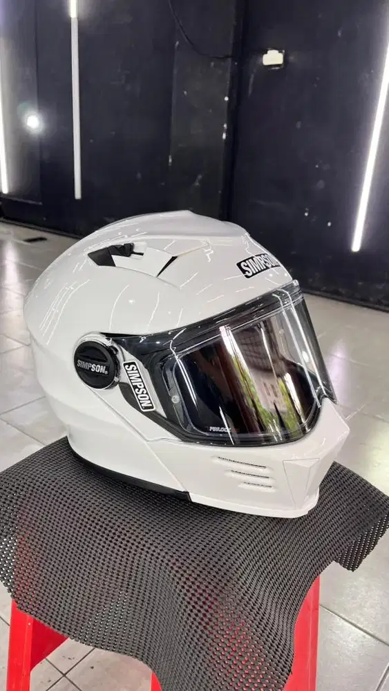 Helm simpson modular darksome