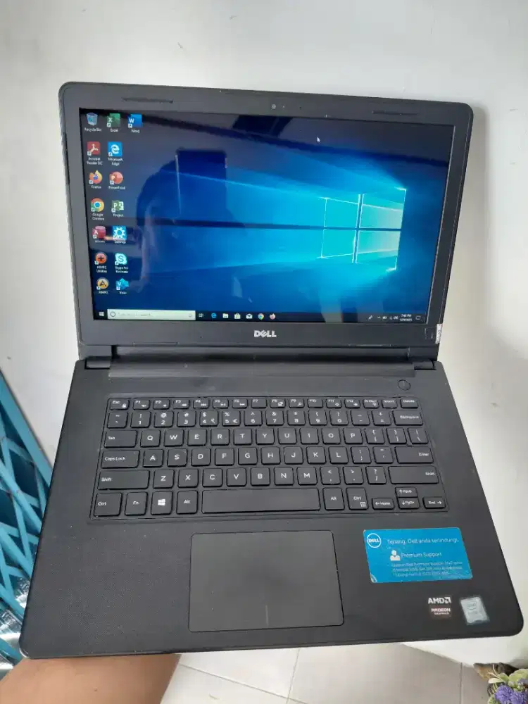 Dell 3467 i5 Gen7 DualVga Ssd128Gb Gaming Grafis