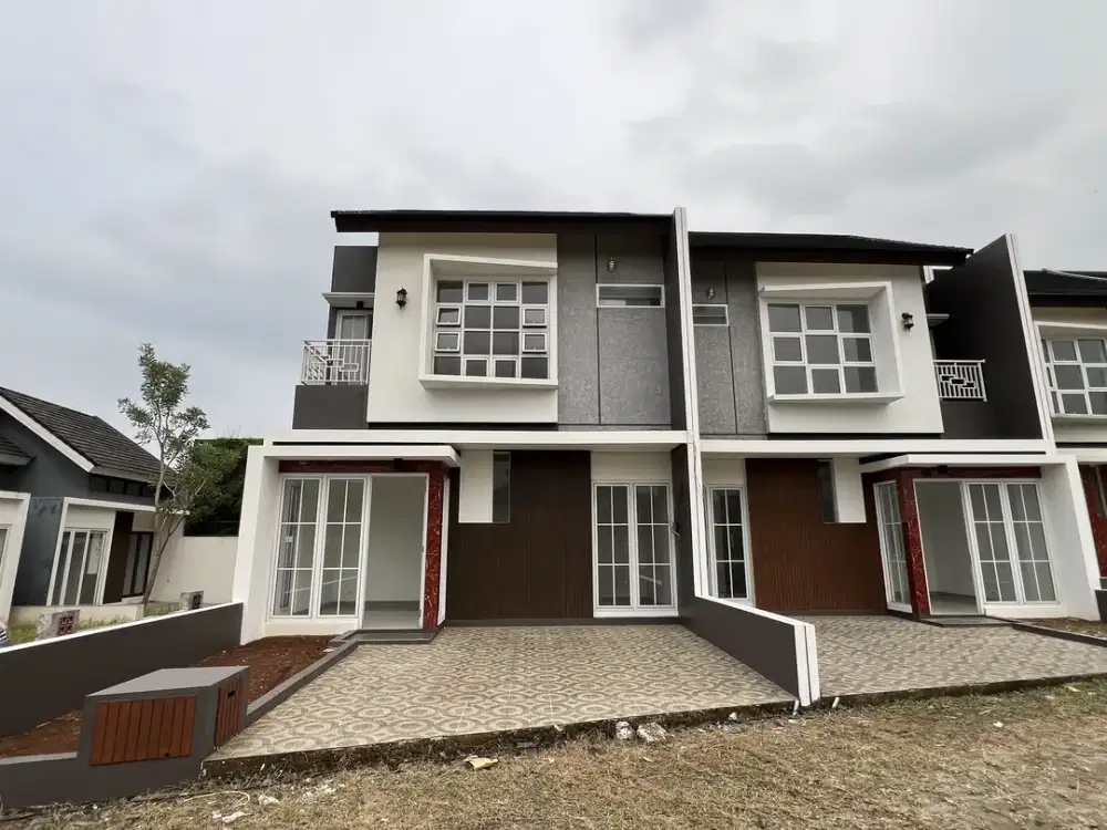 Rumah Siap Huni 2 Lantai, Depok. Bayar 5 Juta All In! Tanpa BI Checking!