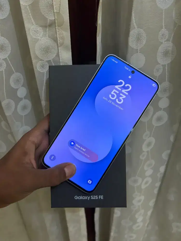 samsung s25 fe sein ram 8/256