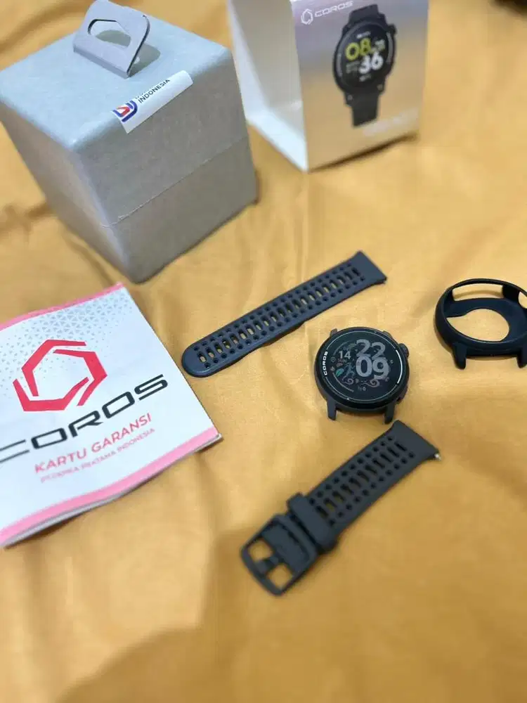 Jam tangan coros pace 3