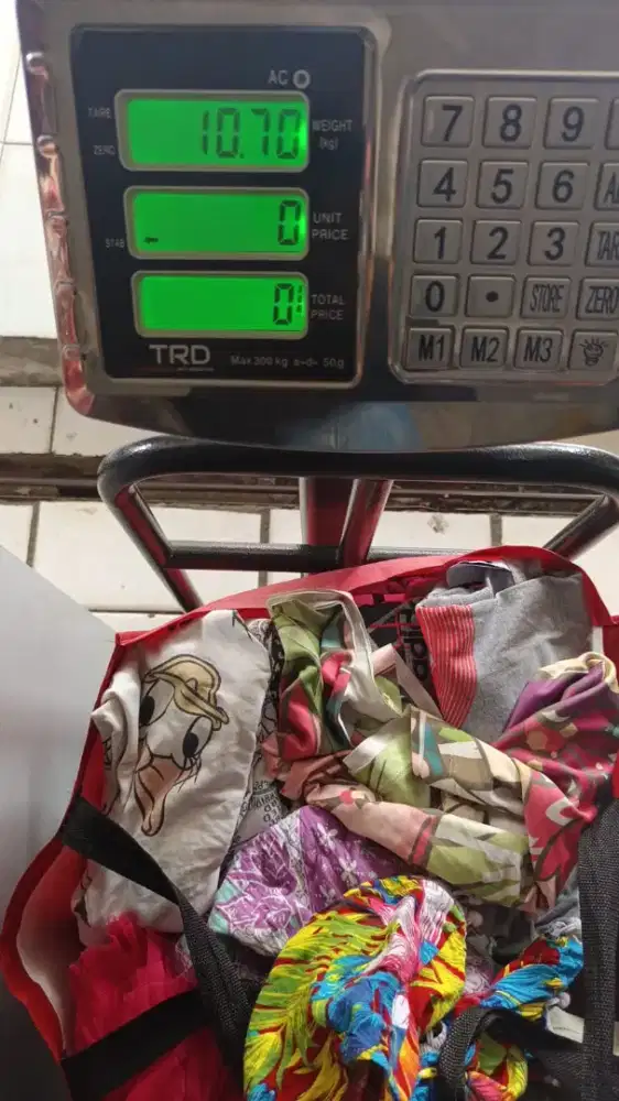 Loker laundry antar jemput