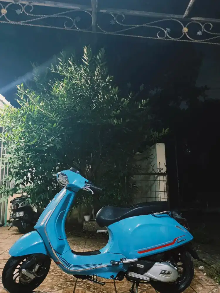 Vespa Sprint S 150 Iget ABS