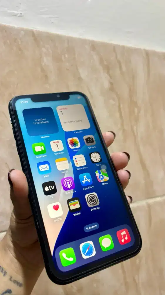 Iphone XR Black 64Gb