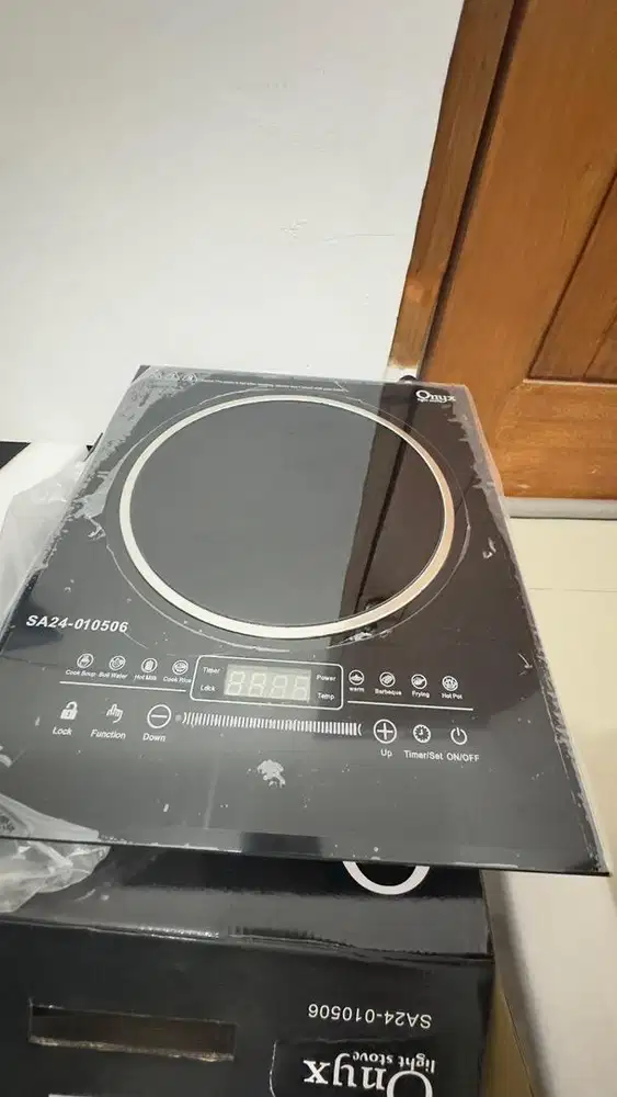 Light Stove Onyx (Kompor Listrik)