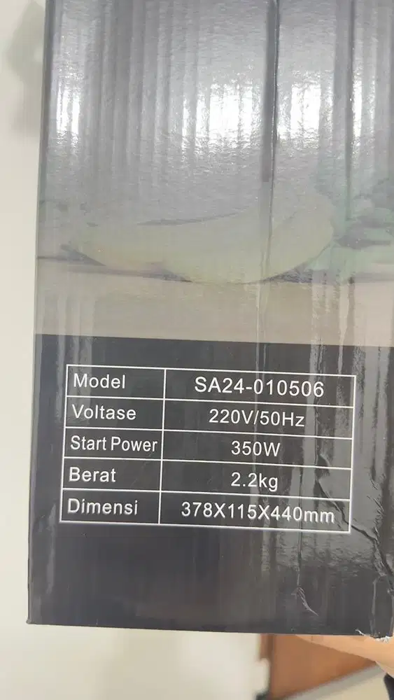 Light Stove Onyx (Kompor Listrik)