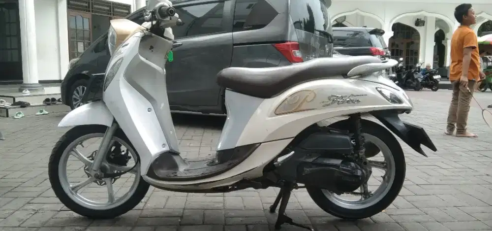 Jual Fino fi 2019 ss komplit pjk 2025 PLT 2026