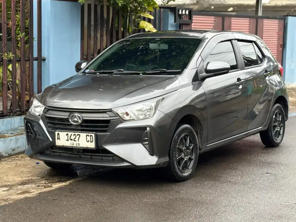 DIJUAL MURAH DAIHATSU AYLA X 1.0 AT 2023