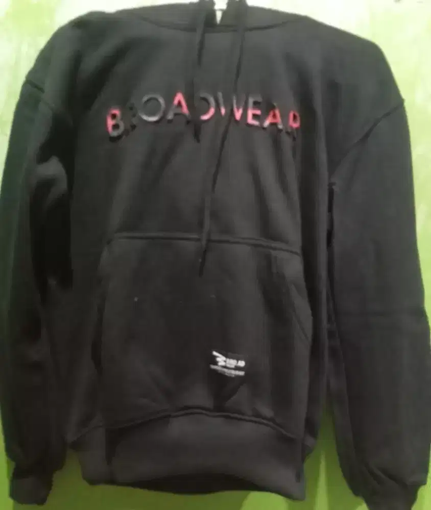 Sweater Hoodie broadwear