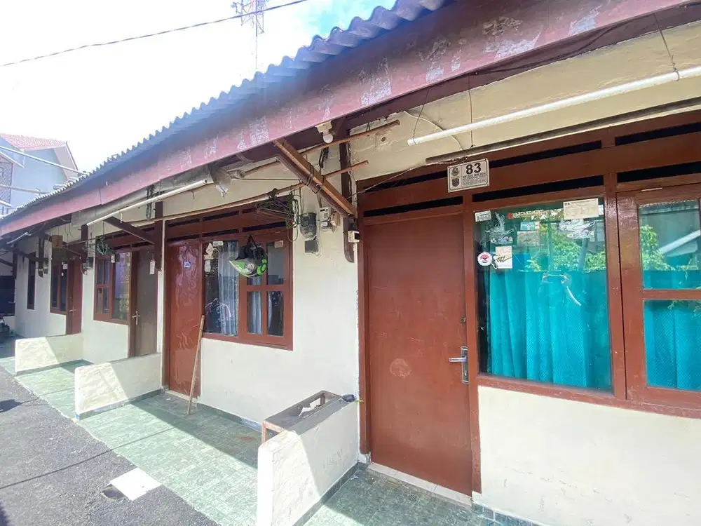 Disewakan Rumah Kontrakan di Daerah Tugu, Cimanggis, Kota Depok