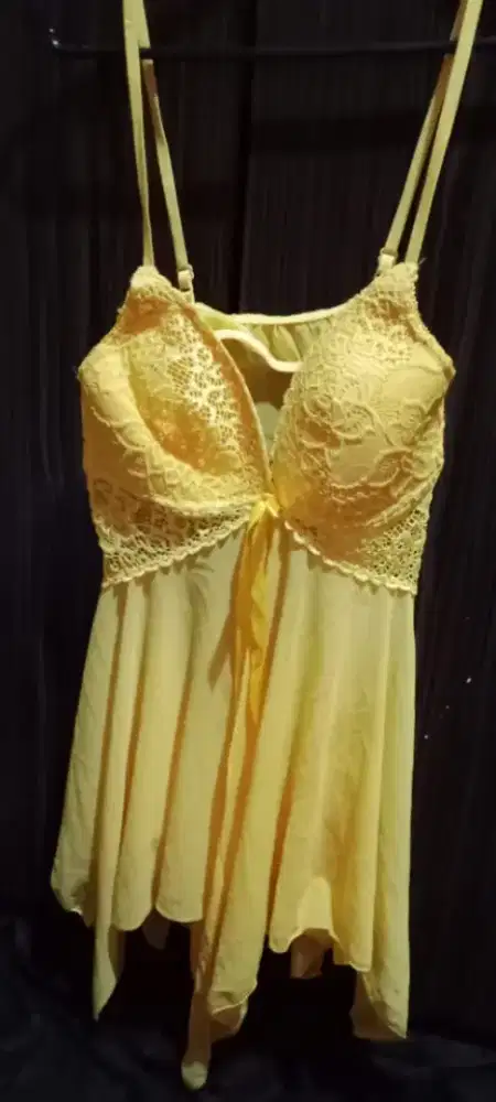 Baju tidur seksi/lingerie