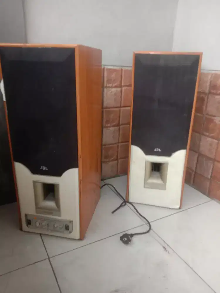 Jual cepat speaker aktip merk JDL