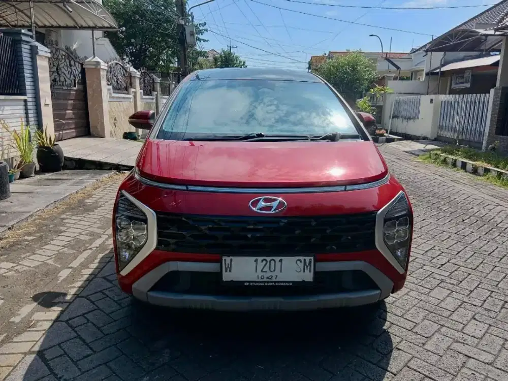 Hyundai Stargazer Prime 2022 Bensin