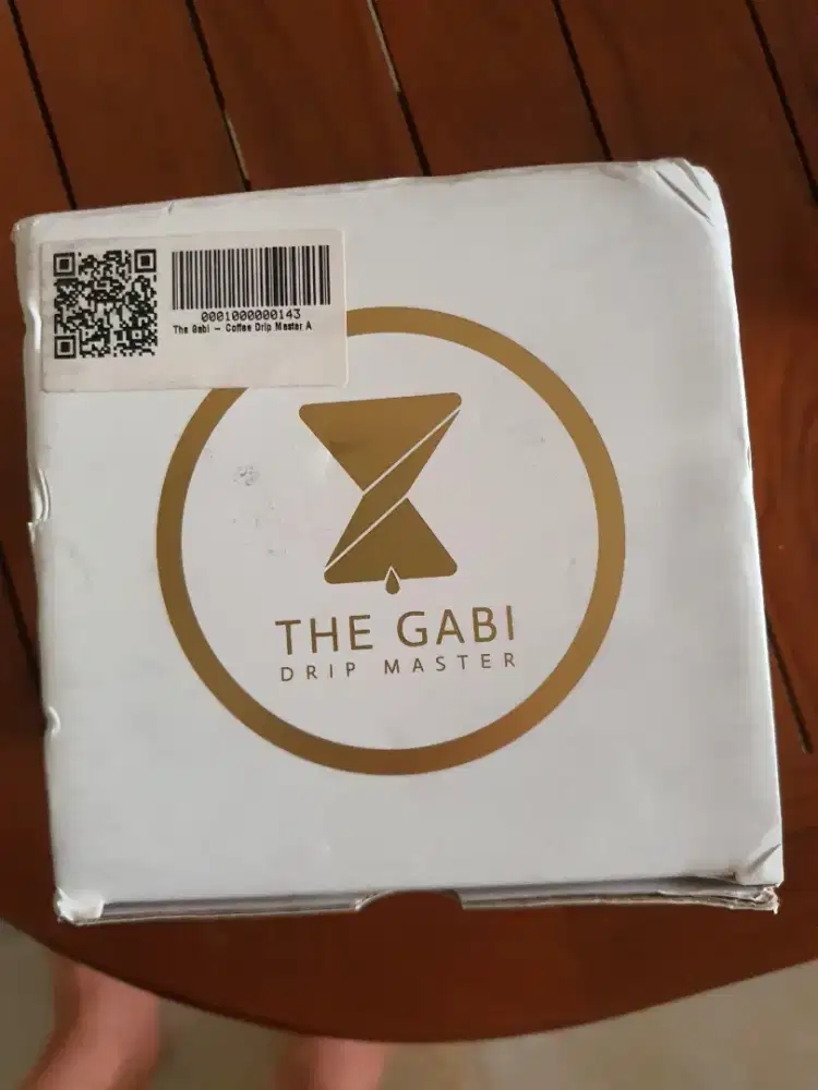 Master A Dripper Saring Kopi