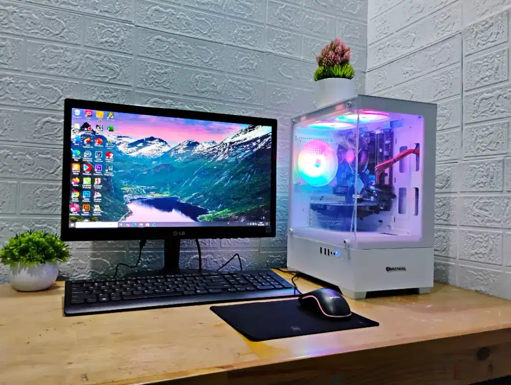 PC i5 Hemat Siap Pakai