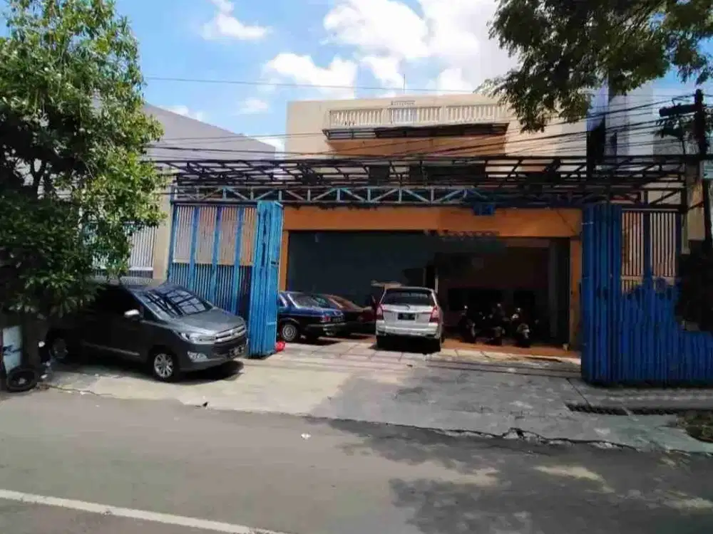 Ruko Ex Kantor Siap Pakai
Raya Rungkut Surabaya