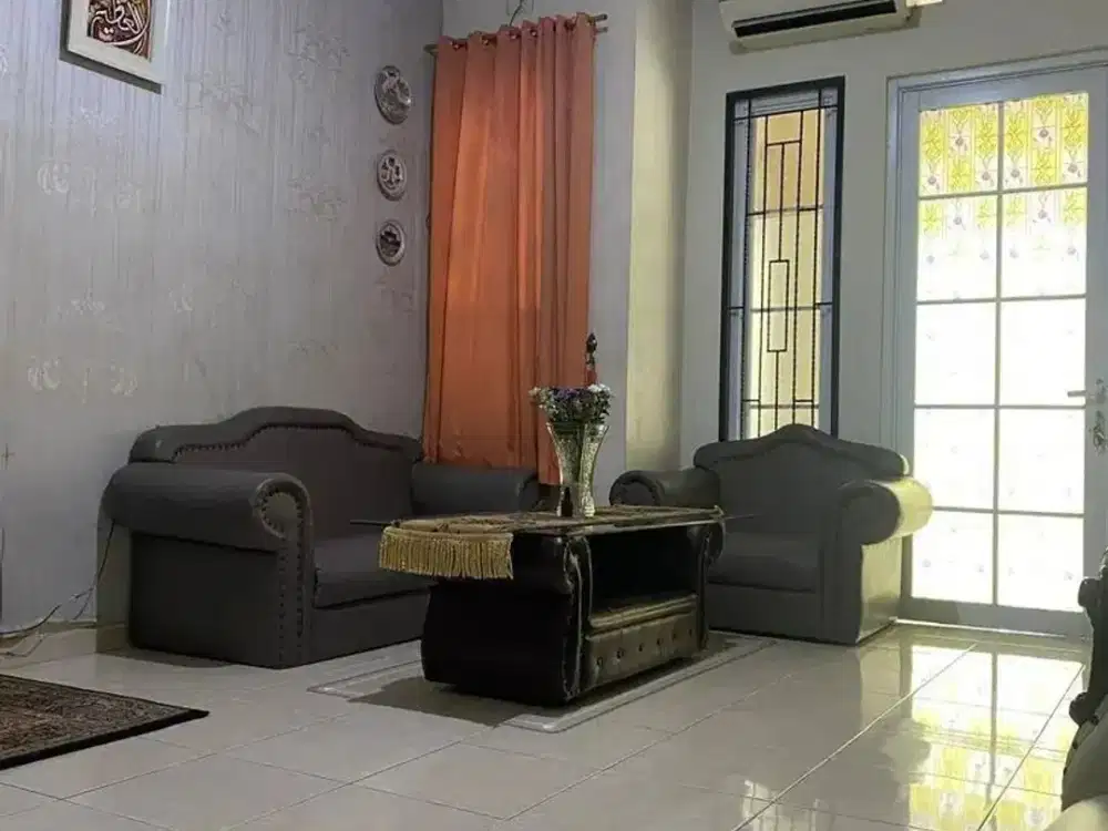 Dijual Rumah Cluster Rivera Palem Semi Kelapa Dua Kab. Tangerang