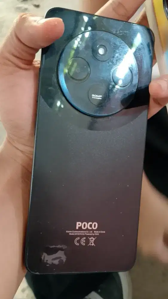 Poco c75 8+8/256