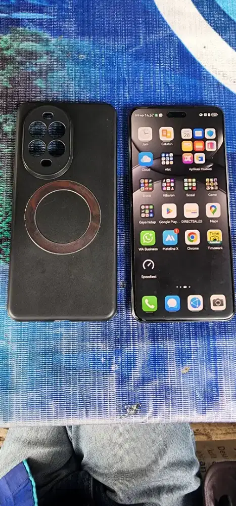 Huawei Nova 13 Pro 12/512GB Resmi Huawei Indonesia Murah