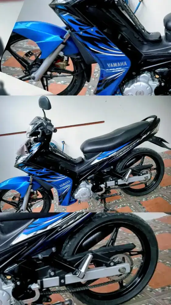 ISTIMEWA   YAMAHA JUPITER MX 2010