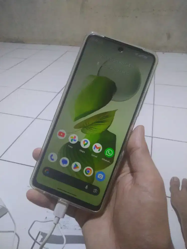 Advan X1 Fullset baru beli helio G100 8/128