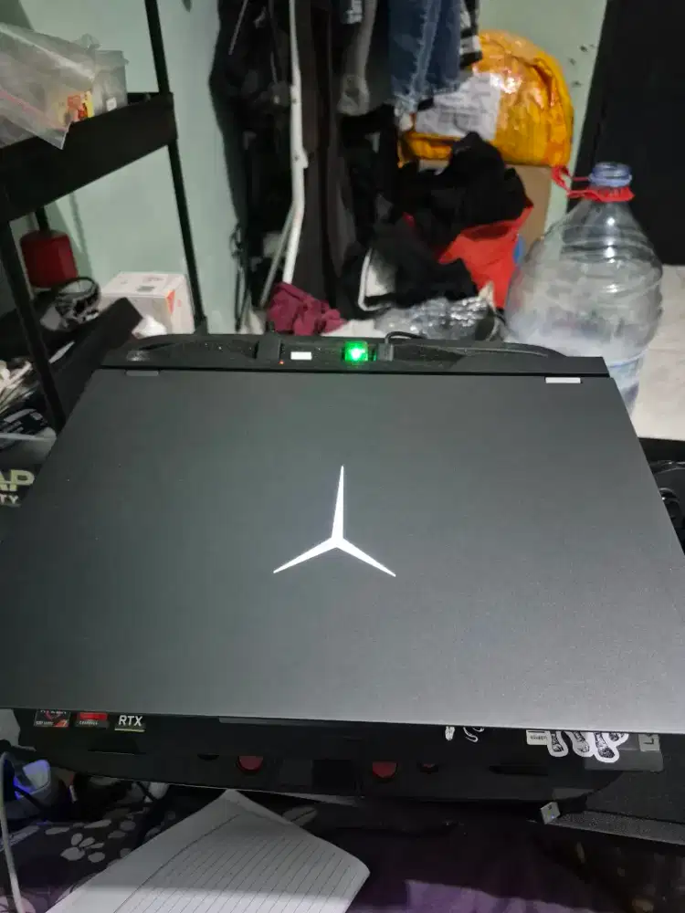 Lenovo Legion 5 Pro 16 Ryzen 7-5800H RTX 3060 6GB 130W WQHD 165Hz RGB