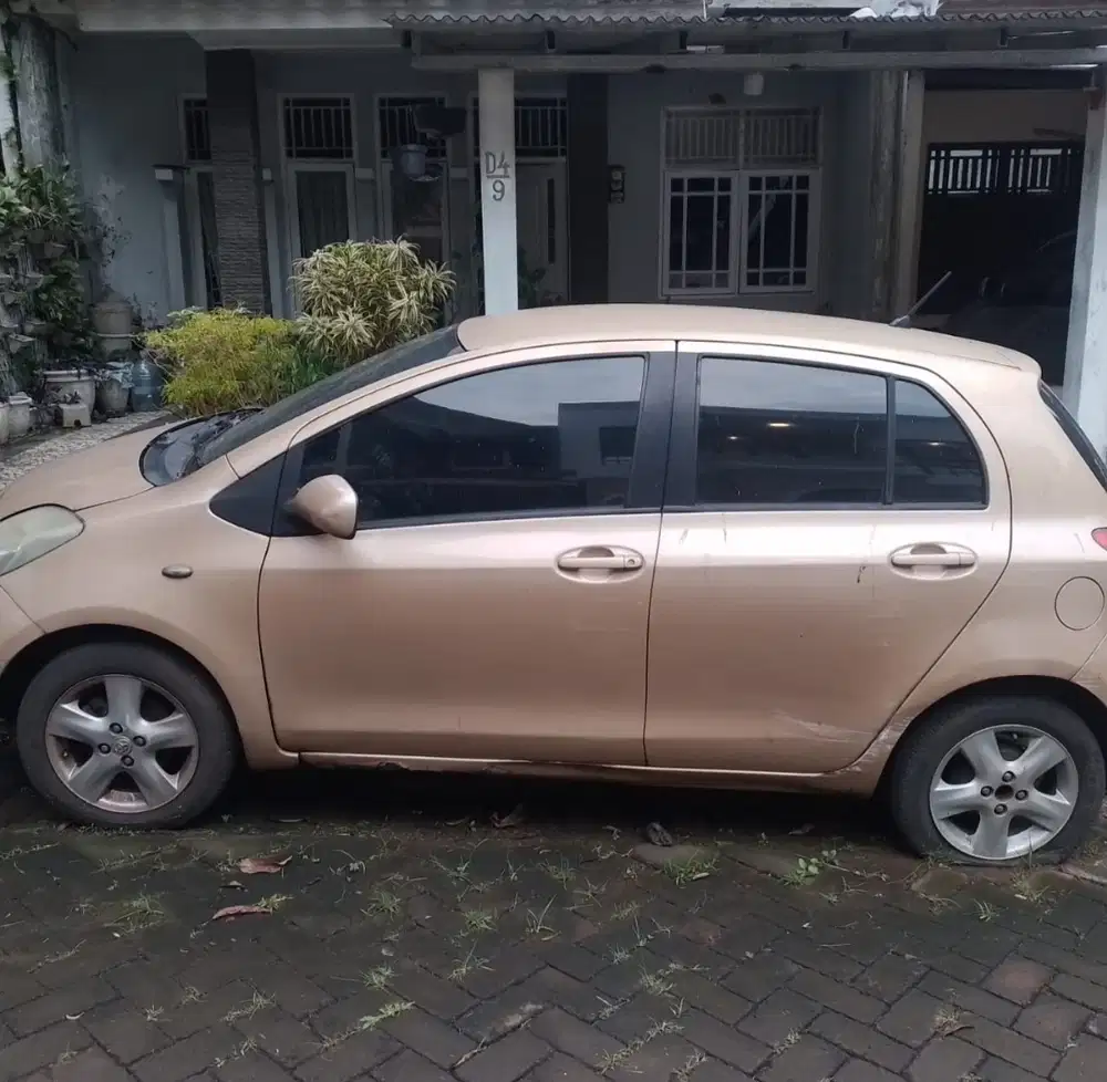 Toyota Yaris 2006 Bensin
