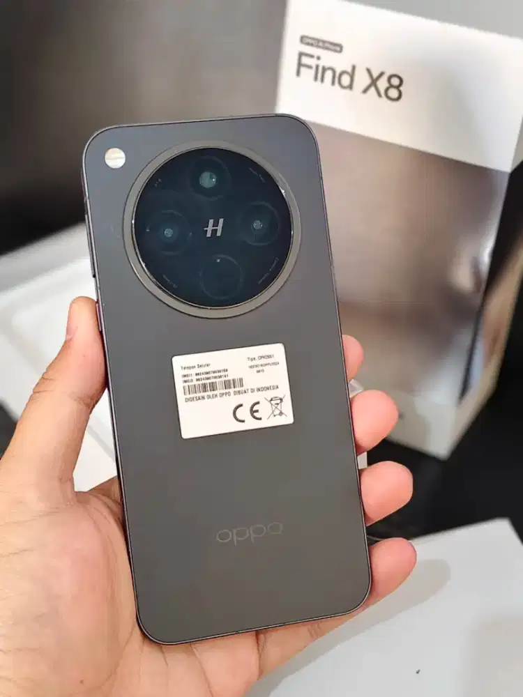 Oppo find x8 5G 12/256