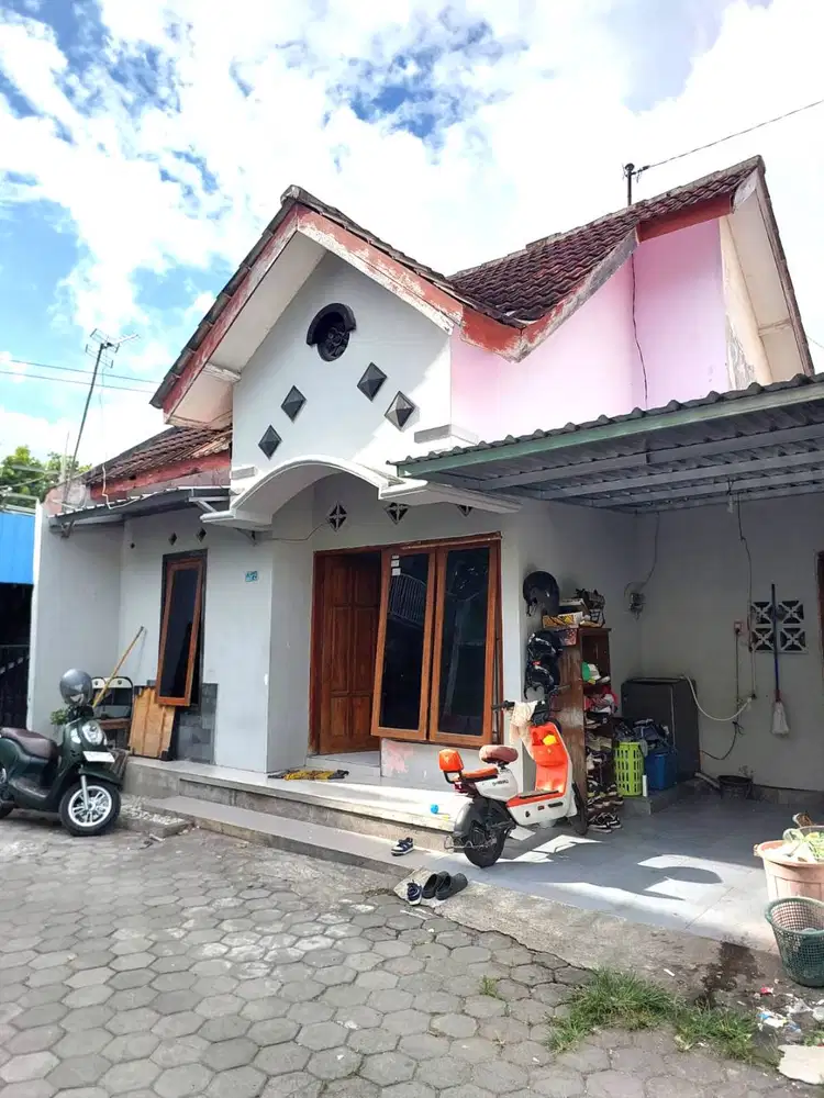 Rumah Strategis Harga Ekonomis di Tamantirto