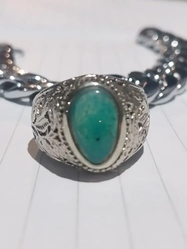 batu bacan kristal