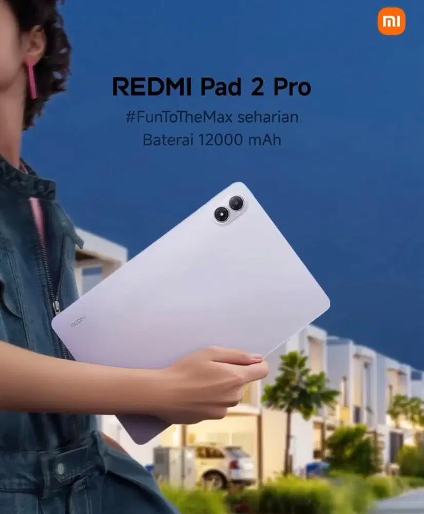 promo redmi pad 2 pro 8/256