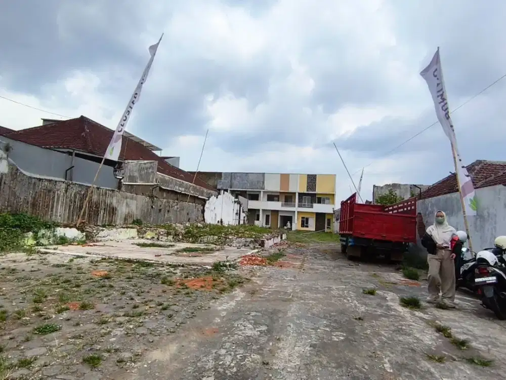 Promo Tanah Kavling 0 Jalan Raya Kota Malang, Bisa Angsuran