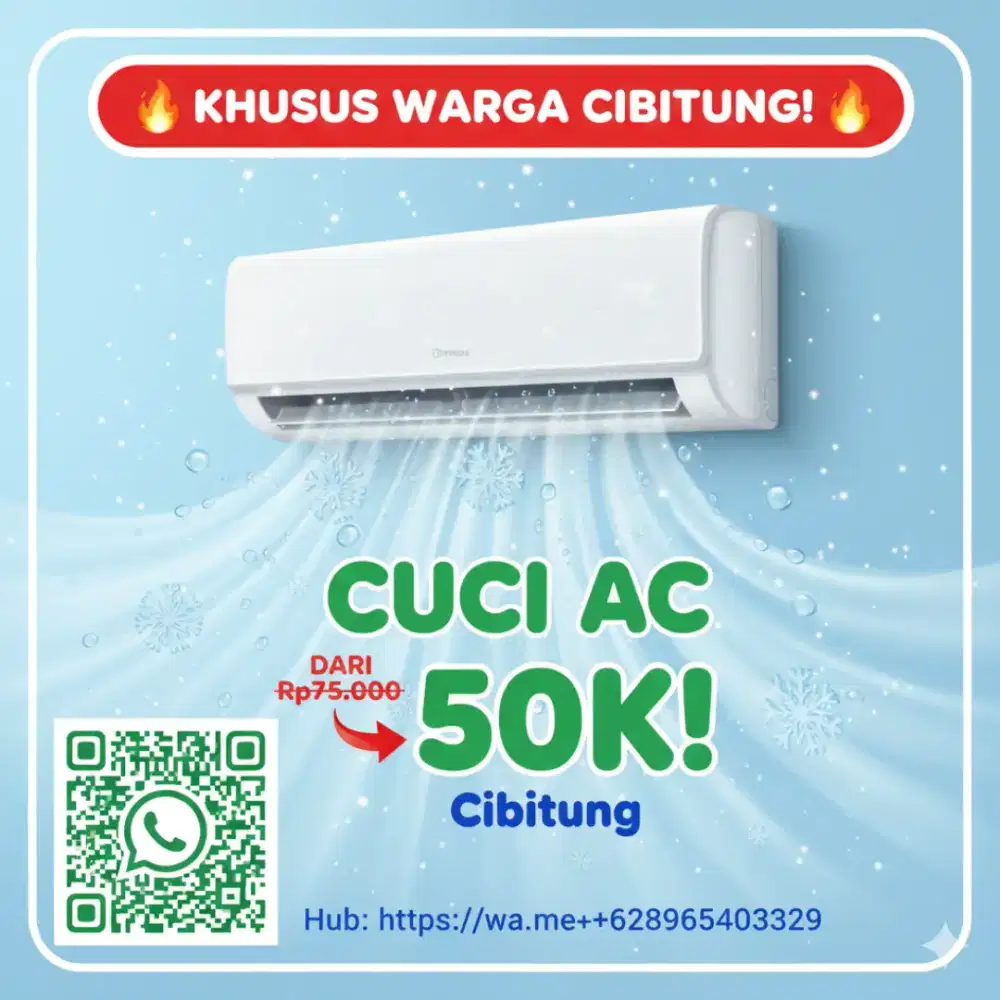 Service AC ,Cuci AC home & office