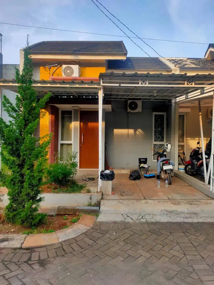 Dijual Rumah Full Renovasi dan Siap Huni di Citra Garden BMW