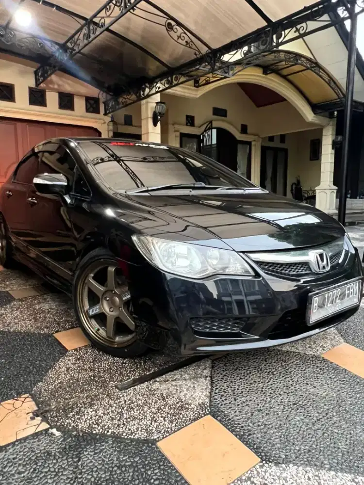HONDA CIVIC FD1.8