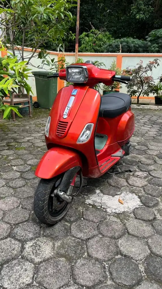 Vespa S150 V3 2013