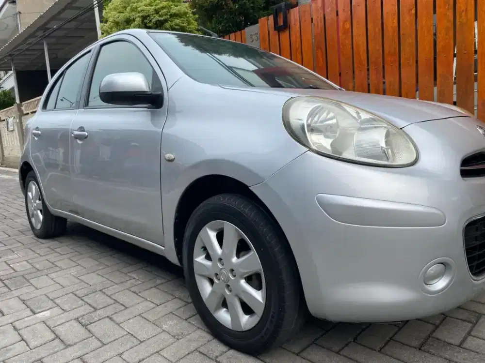 March 2011 Matic Original mulus istimew