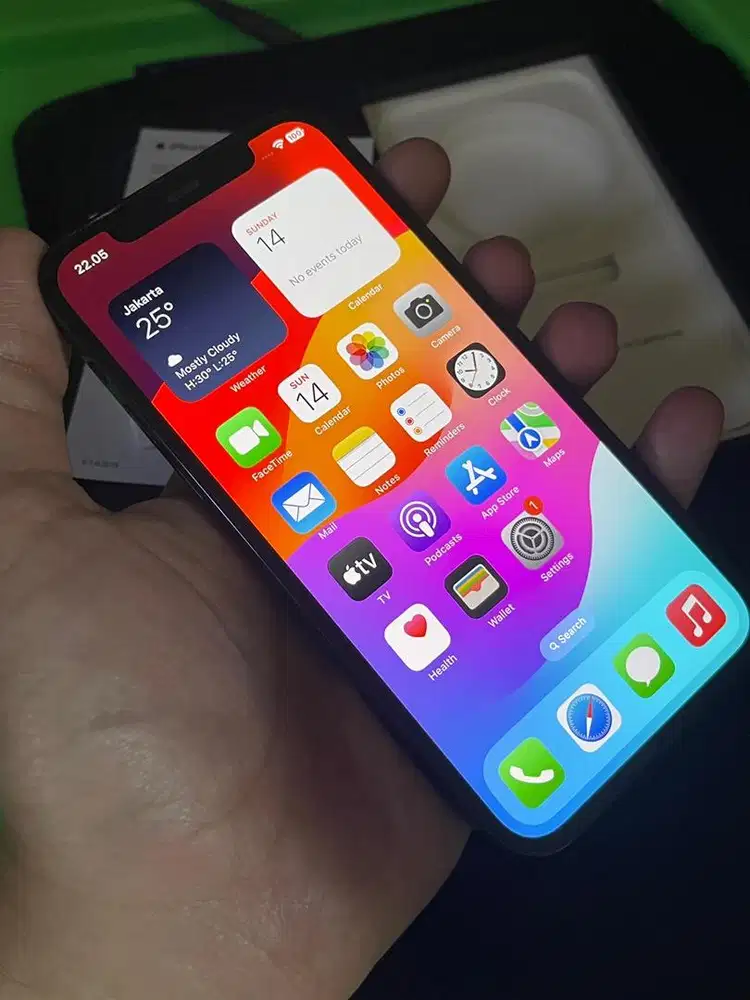 Iphone 12 Pro 256gb - PA