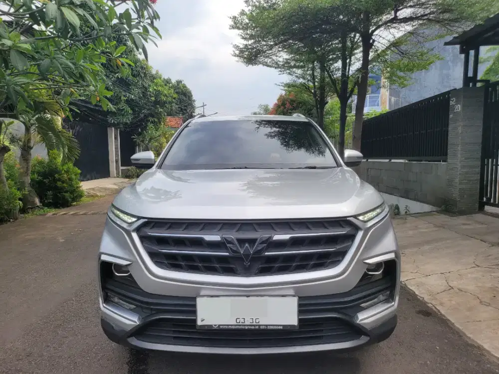 Wuling Almaz Eksekutif At 1.5 Turbo (pemakaian 2020)