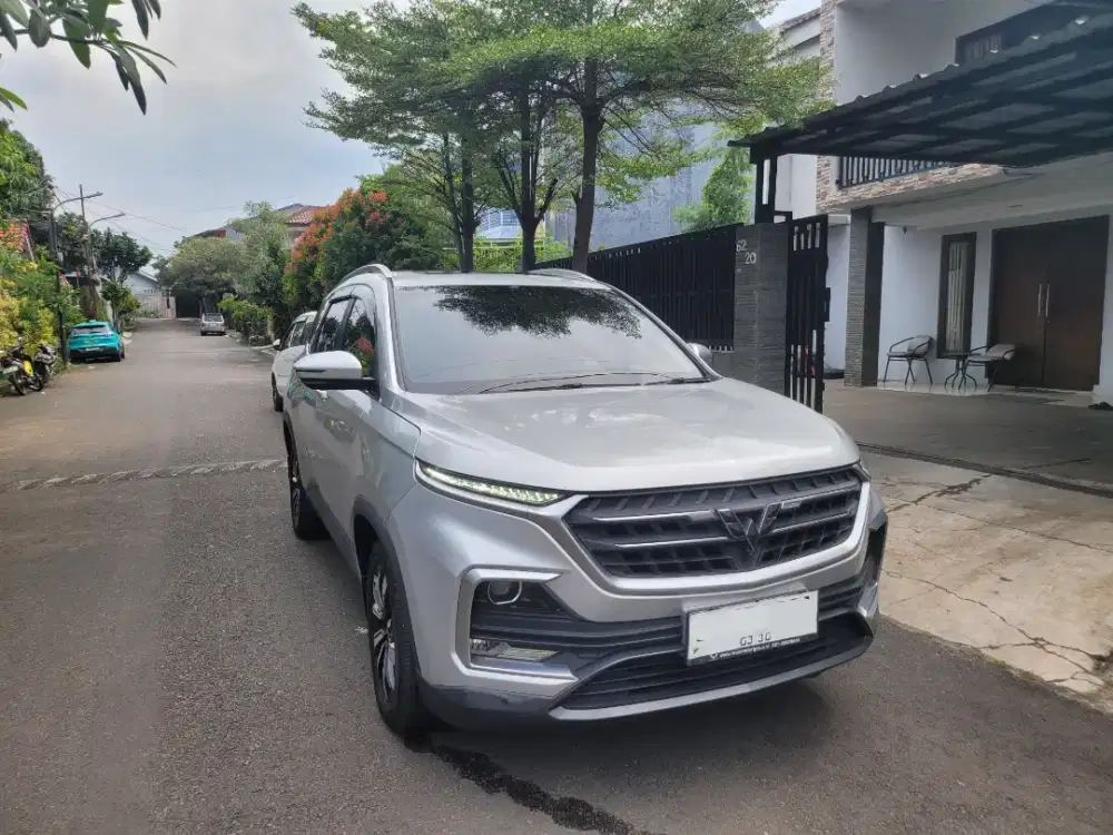 Wuling Almaz Eksekutif At 1.5 Turbo (pemakaian 2020)