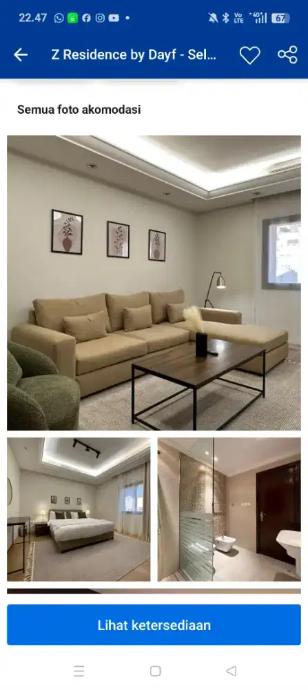 Drafter Design Interior  berpengalaman